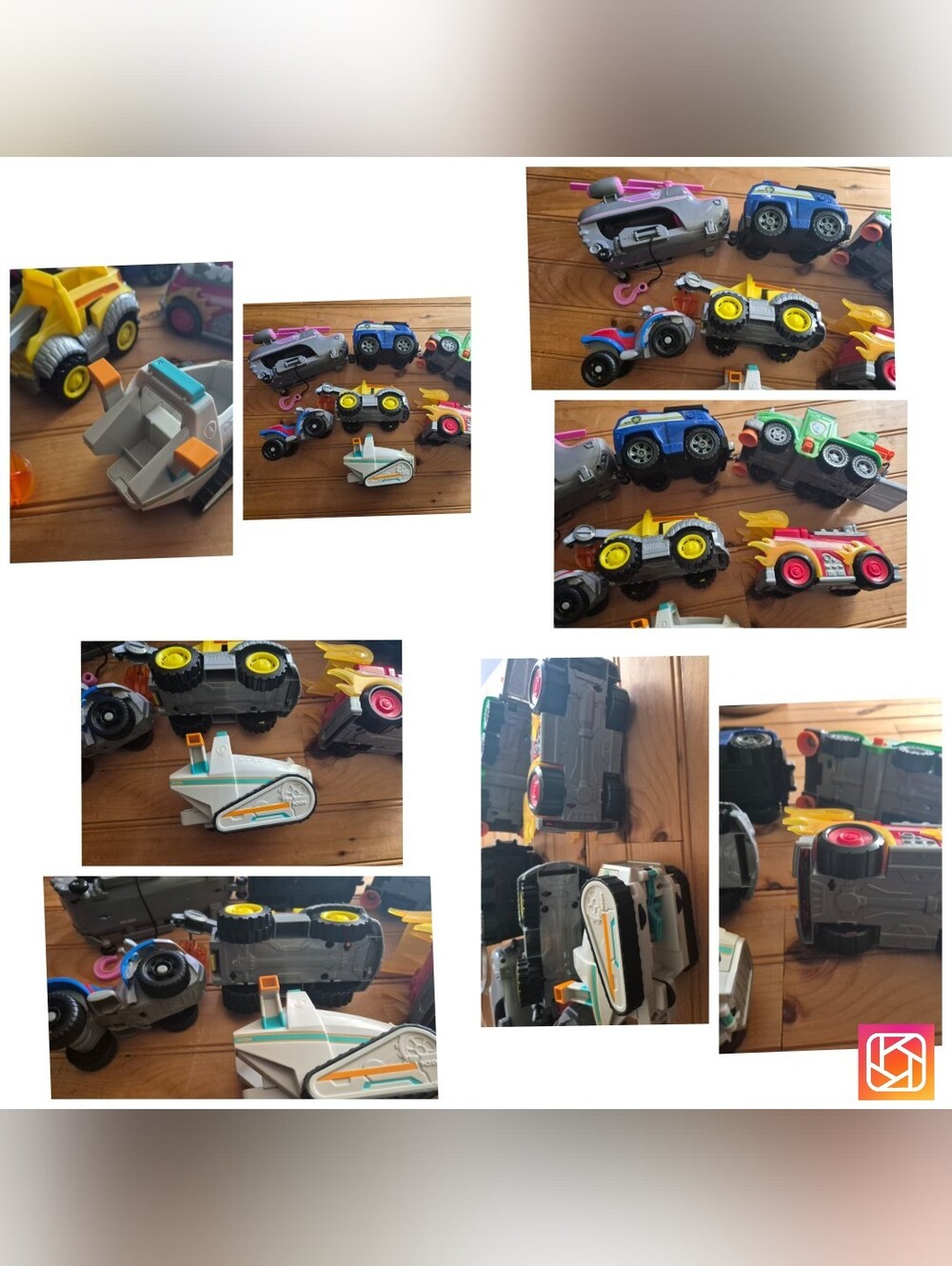 Paw Patrol Figures (22) | Vehicle Lot (8) - Picture 9 of 10